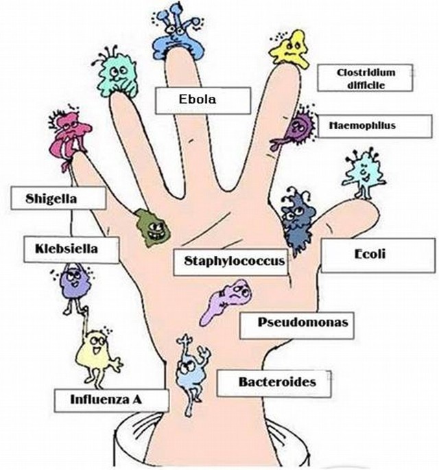 Nhiễm khuẩn bệnh viện