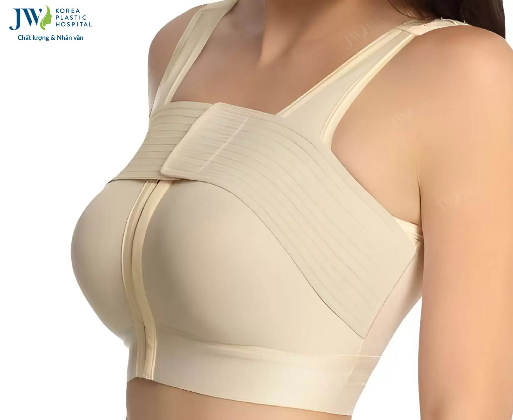 áo định hình sau nâng ngực