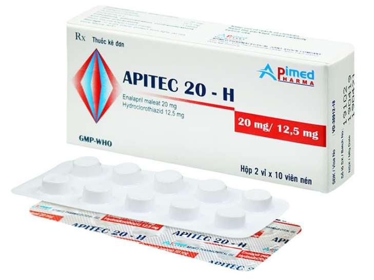 Viên Apitec 20H