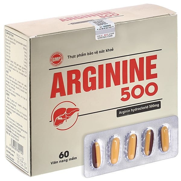 Arginine Glutamate: Hỗ Trợ Giải Độc Amoniac, Bảo Vệ Tế Bào Gan 7 Arginine Glutamate là gì