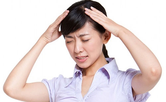 nguyên nhân gây đau đầu khi ho