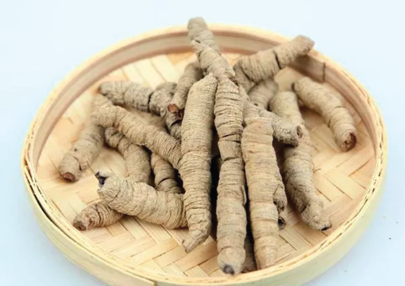 Hình ảnh ba kích khô