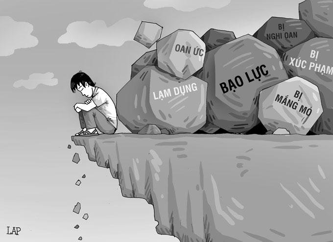 Dấu hiệu nhận biết người có ý định tự sát
