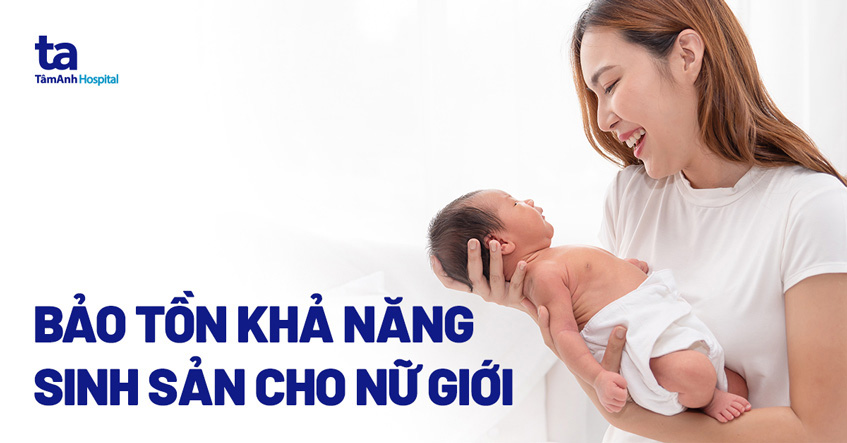 bảo tồn khả năng sinh sản