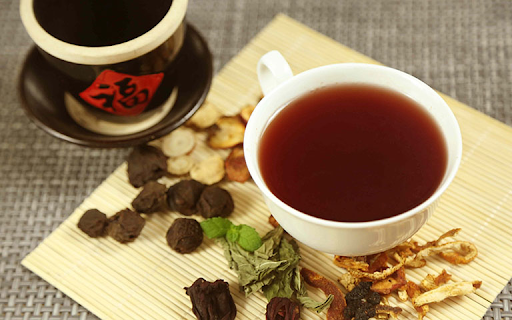 sơ đồ bát pháp YHCT