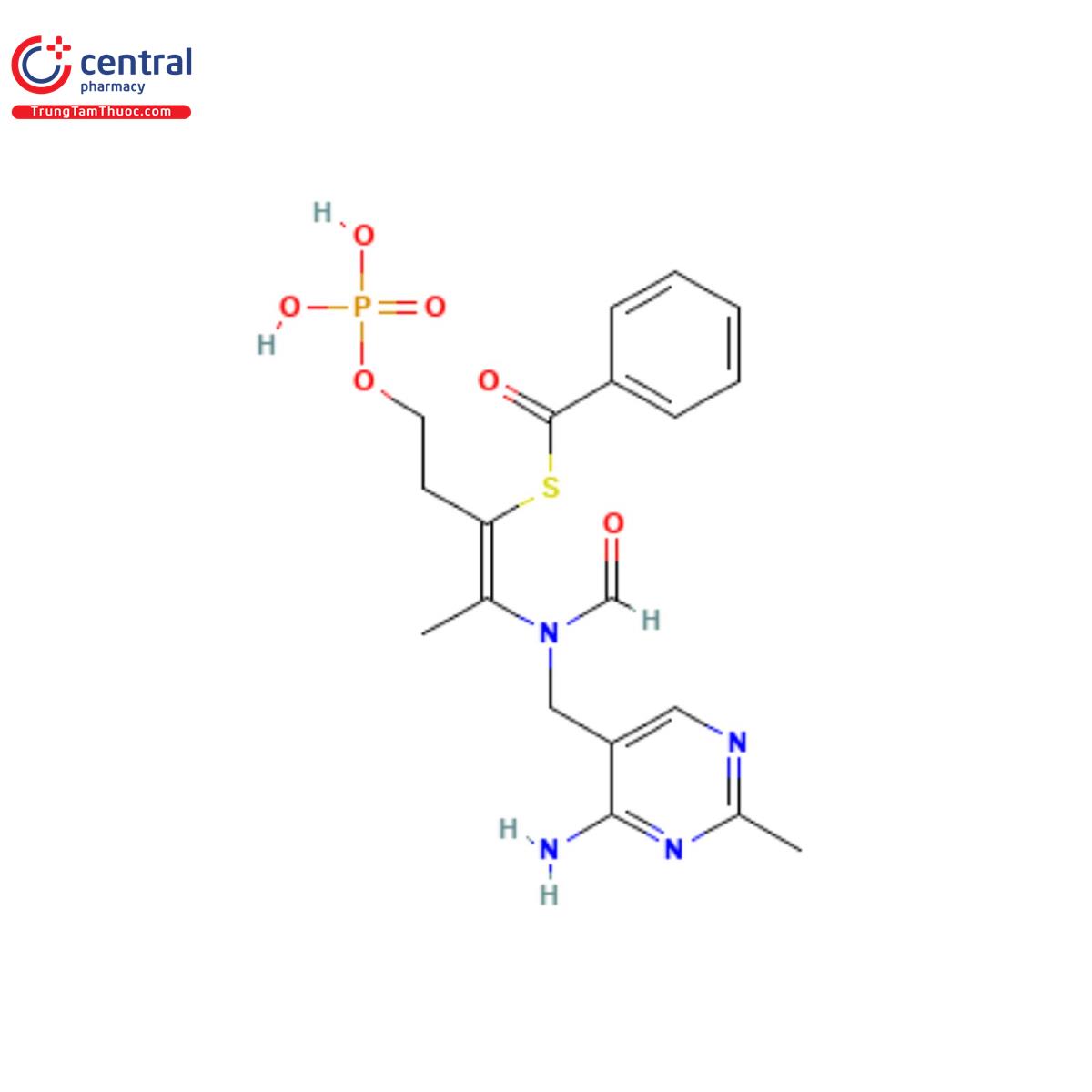 Benfotiamine thuốc điều trị biến chứng thần kinh