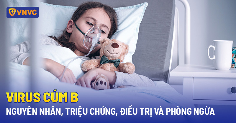 Triệu chứng cúm B