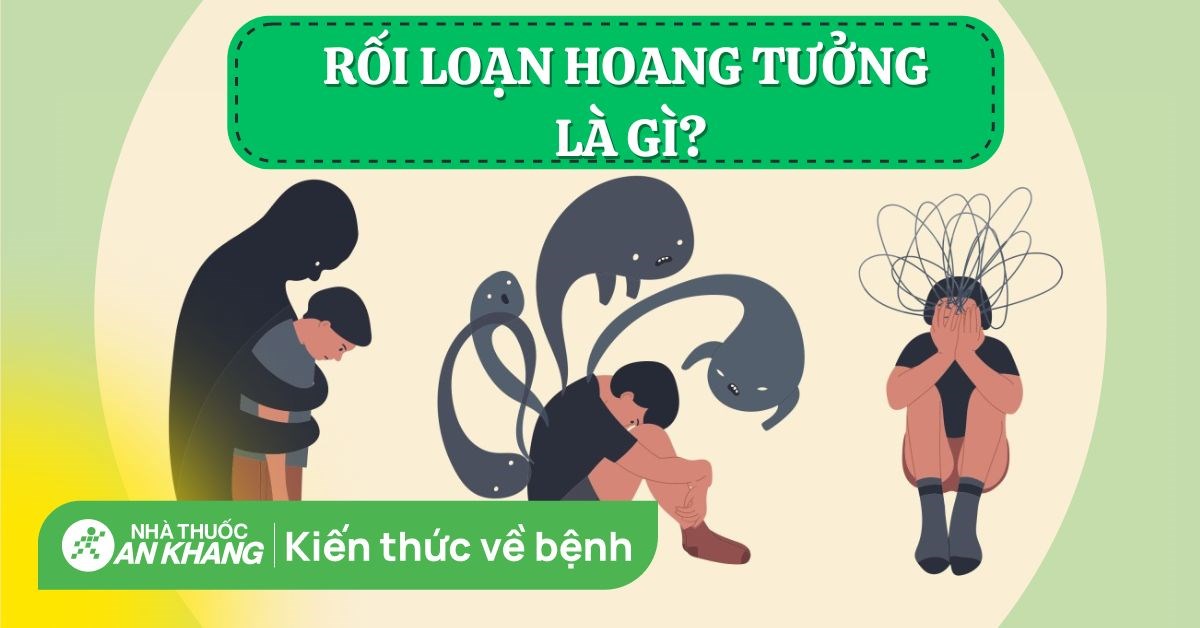 Các loại rối loạn hoang tưởng