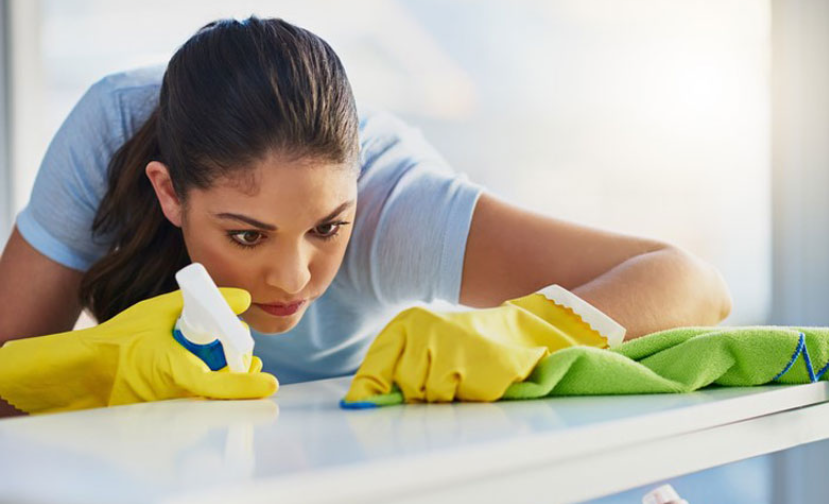 Người bệnh OCD ám ảnh sự ngăn nắp