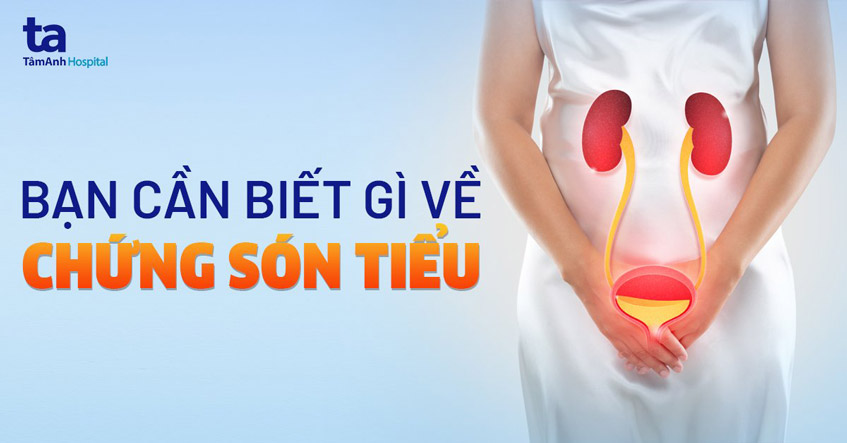 Đái dầm ban đêm ở trẻ