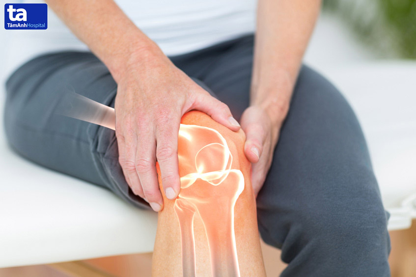 Viêm một khớp đầu gối