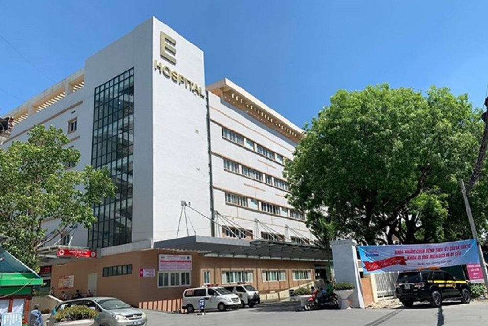 Bệnh viện E Hà Nội