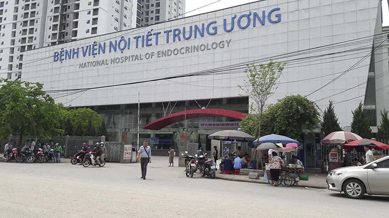 Bệnh viện Nội tiết Trung ương Hà Nội