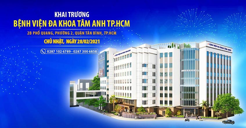 Bệnh viện Tâm Anh Hà Nội