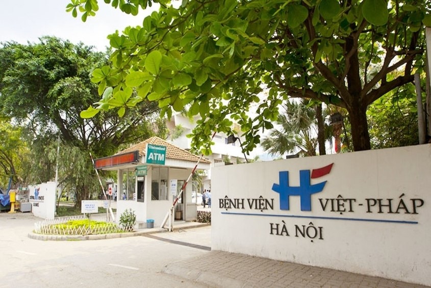 Bệnh viện Việt Pháp Hà Nội: Nơi hội tụ chất lượng y tế và nhân văn 7 bệnh viện Việt Pháp Hà Nội