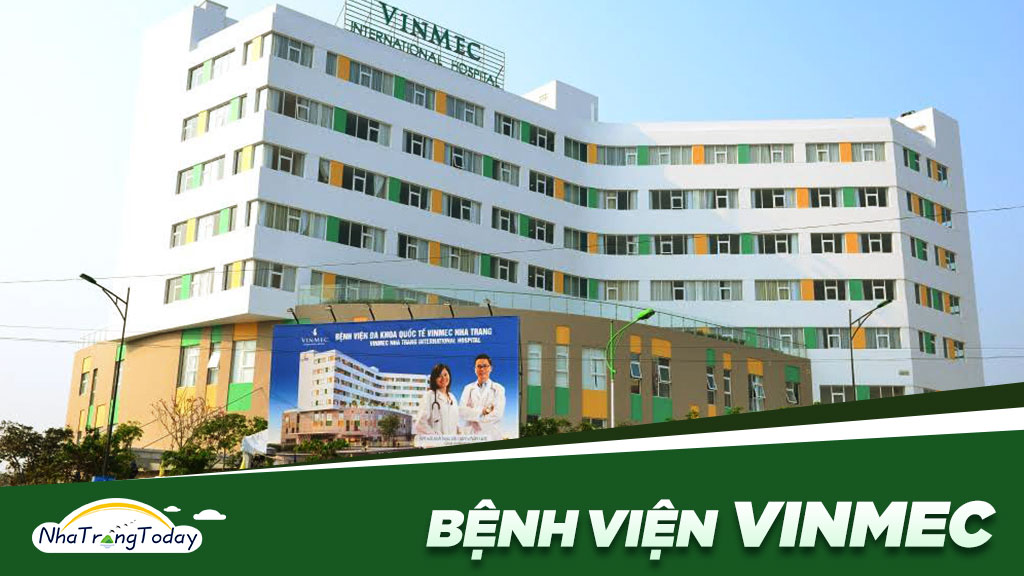 Toàn cảnh Bệnh viện Vinmec Nha Trang