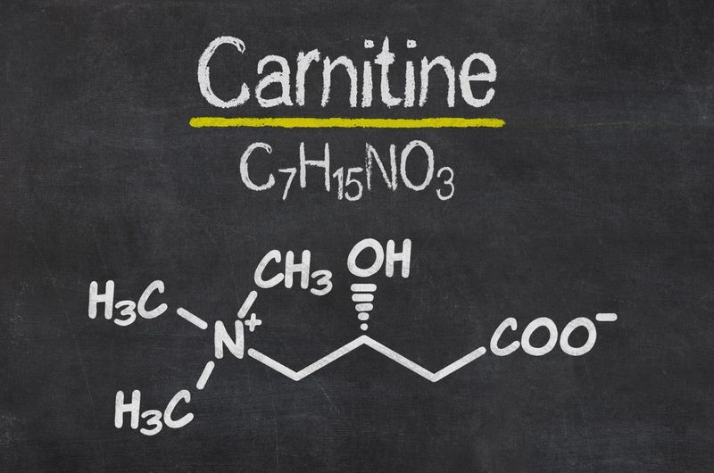 Thiếu hụt Carnitine: Nguyên nhân, triệu chứng và hướng điều trị hiệu quả 7 Cấu trúc Carnitine