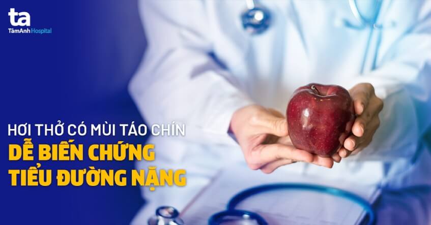 Biến chứng tiểu đường nặng