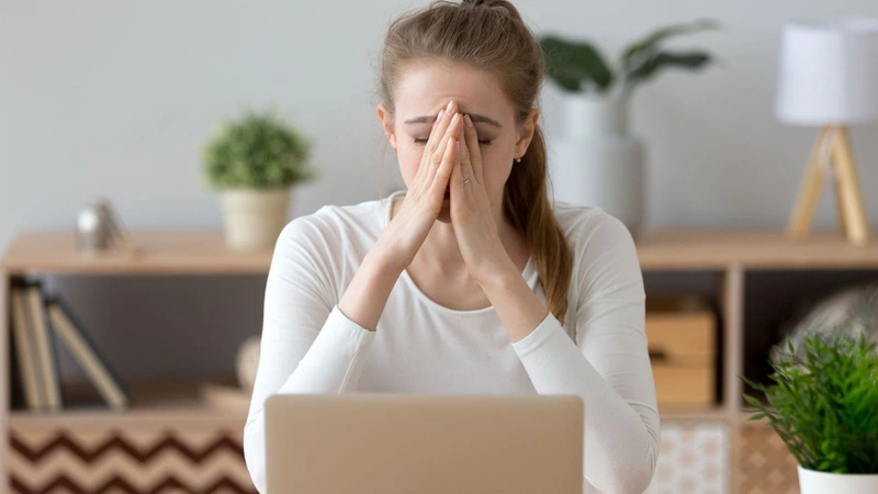 Nguyên nhân gây lo âu bồn chồn