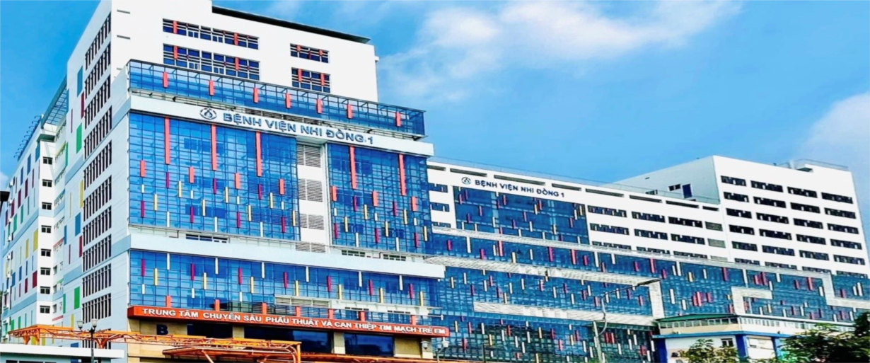 khu kham benh nhi dong 1
