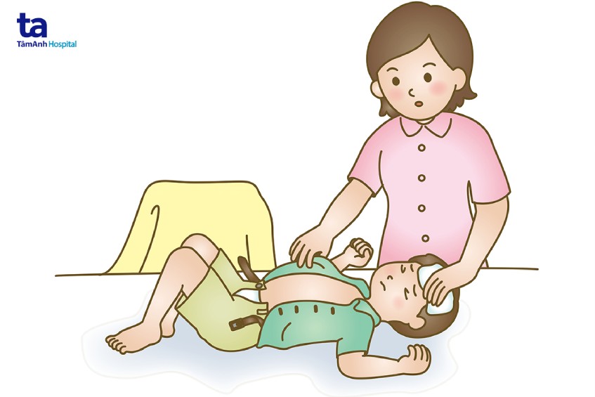 Sốt Co Giật: Tình Trạng Nguy Hiểm Nhưng Có Thể Kiểm Soát 8 Cách xử lý an toàn khi trẻ bị sốt co giật