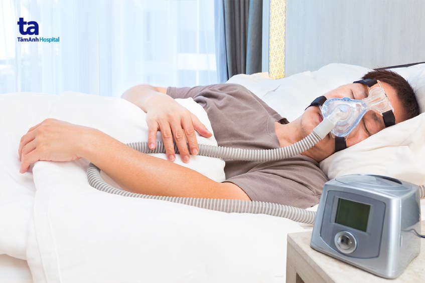 Chẩn đoán ngưng thở khi ngủ