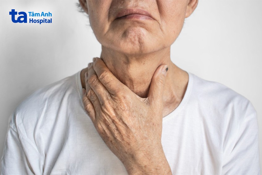 triệu chứng khó nuốt