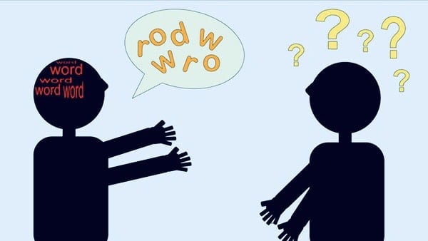 Ảnh minh họa vùng não liên quan đến đọc