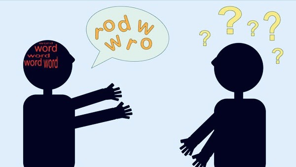 Ảnh minh họa vùng não liên quan đến đọc