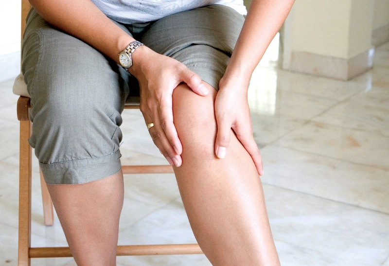 chuột rút bắp chân