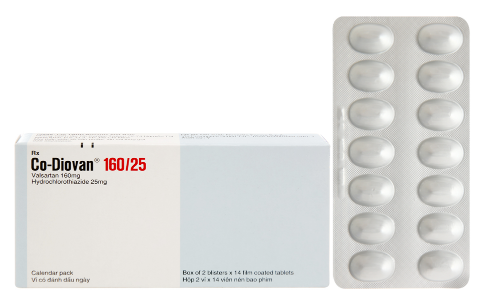 Kết Hợp Valsartan và Hydrochlorothiazide: Một Lựa Chọn Phổ Biến 7 thuốc Valsartan Hydrochlorothiazide