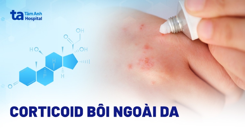Triamcinolone: Corticoid Đa Năng Cho Nhiều Bệnh Da Liễu 8 tác dụng phụ corticoid bôi ngoài da