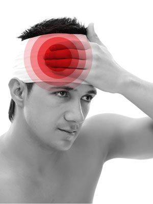 Chụp CT sọ não sau chấn thương