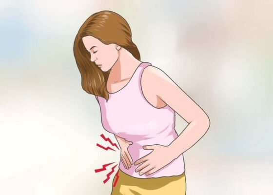 Triệu chứng đau bụng kinh