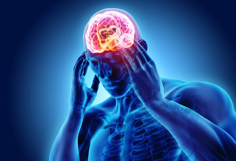 Triệu chứng nguy hiểm của nhức đầu