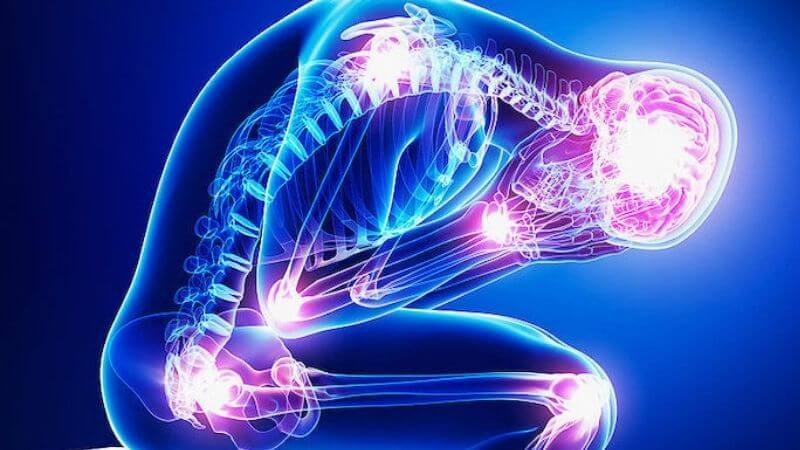 Đau mỏi toàn thân là gì?