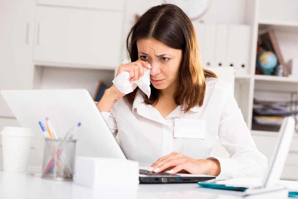 Người dễ xúc động hay khóc