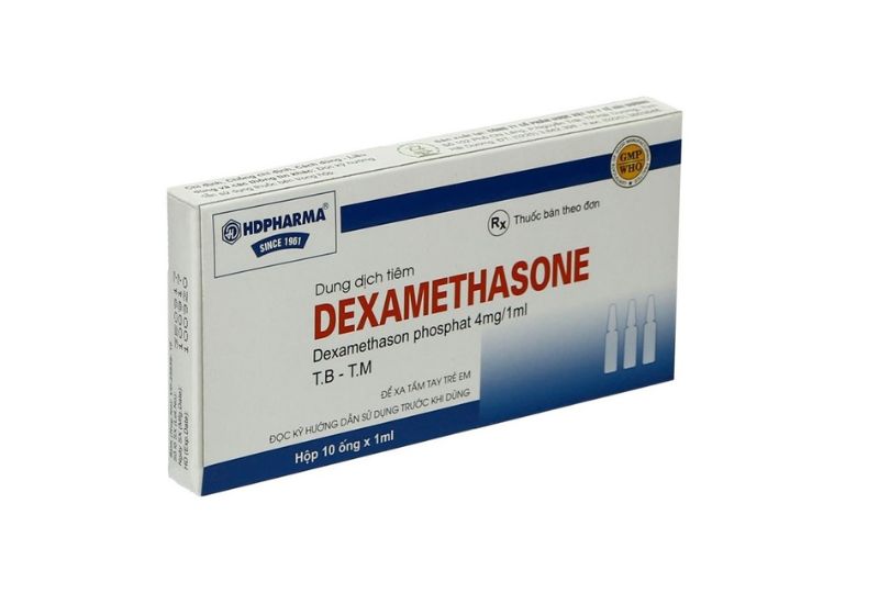 Thành phần thuốc bôi Dexamethasone