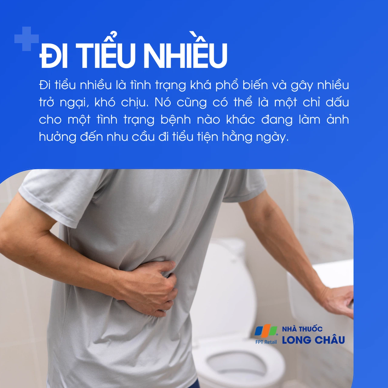 Tiểu nhiều lần là gì