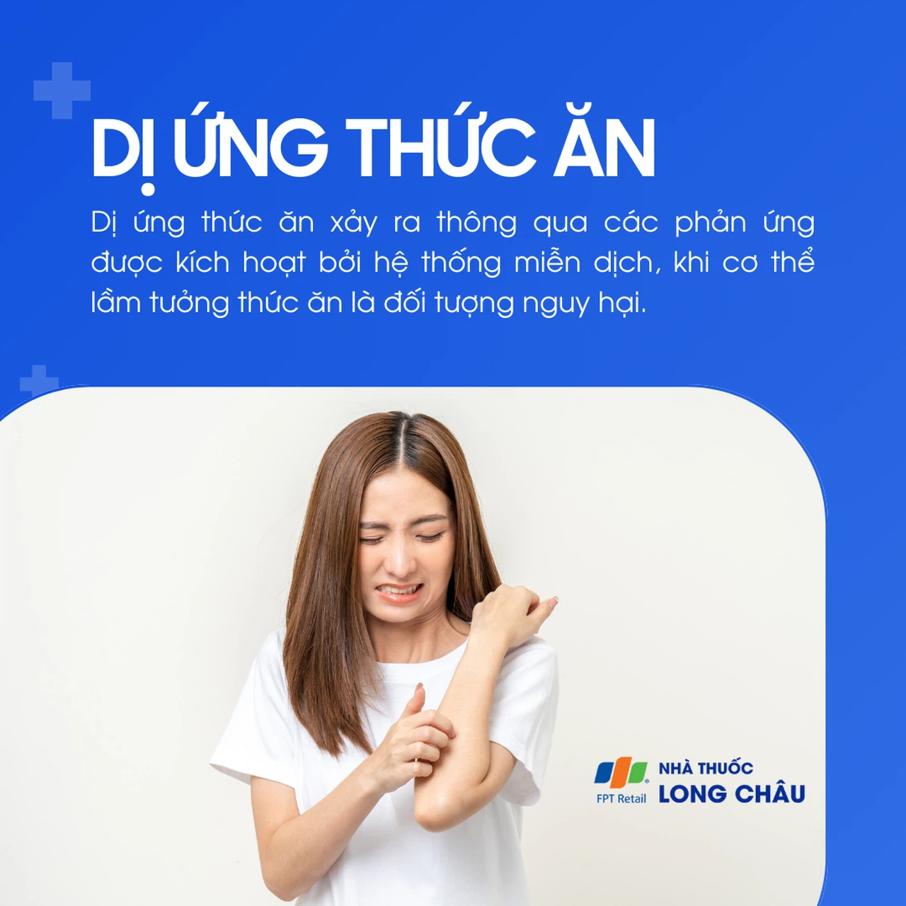 Sốc phản vệ do dị ứng thực phẩm khi vận động