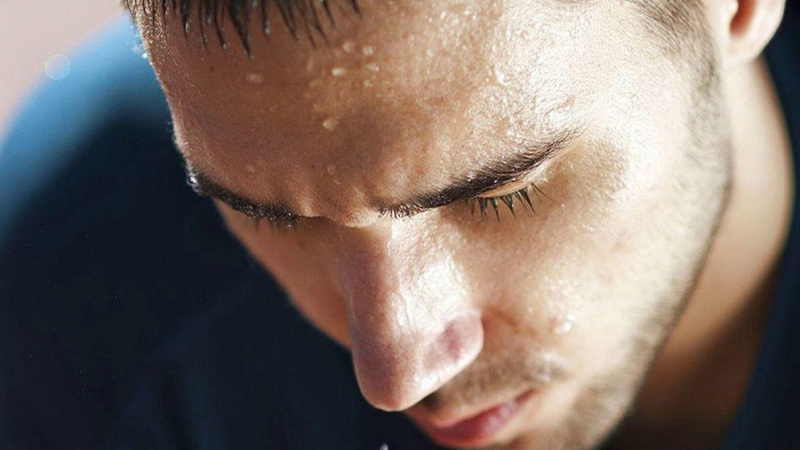 Trẻ em đổ mồ hôi khi ngủ