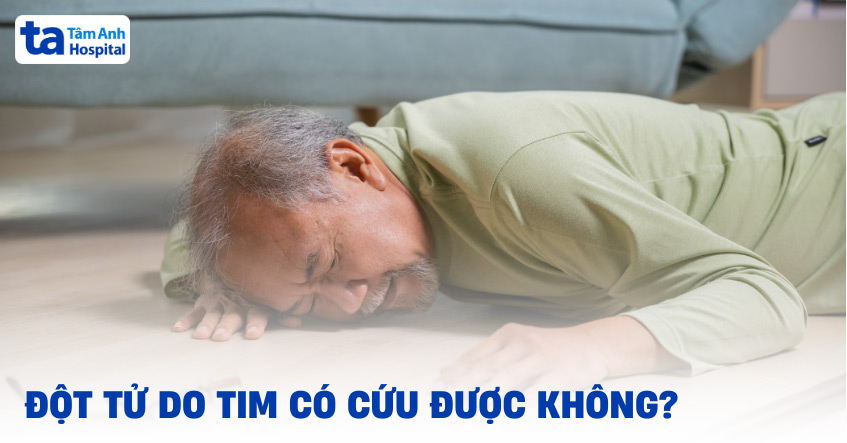 Đột tử do tim