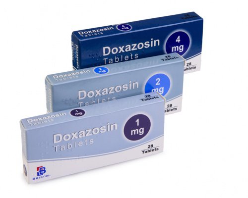 Doxazosin: Giải Pháp Cho Cả Tăng Huyết Áp và Phì Đại Tuyến Tiền Liệt 7 Doxazosin điều trị tăng huyết áp và phì đại tuyến tiền liệt