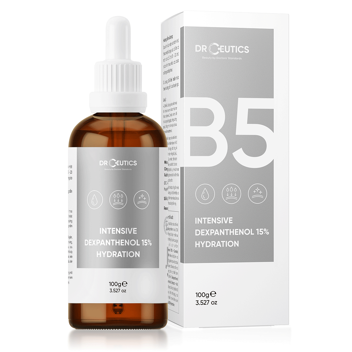 DrCeutics Serum B5 Intensive Dexpanthenol