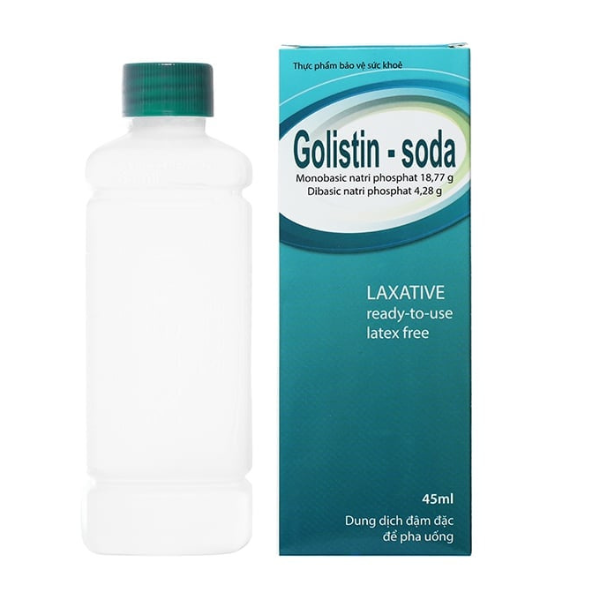 Golistin Soda