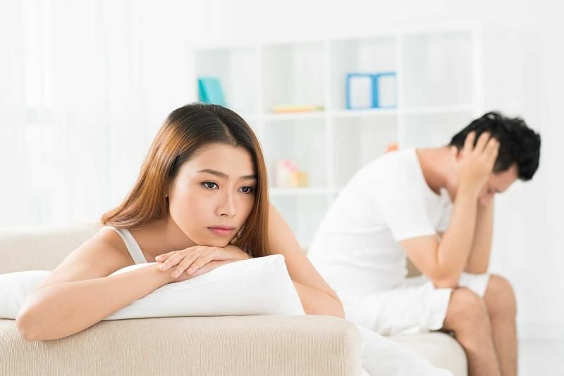 Cải thiện quan hệ vợ chồng sau sinh