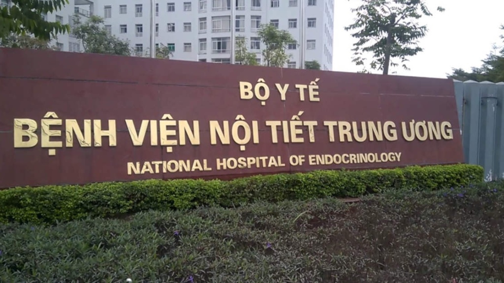 Cơ sở Bệnh viện Nội tiết Trung ương