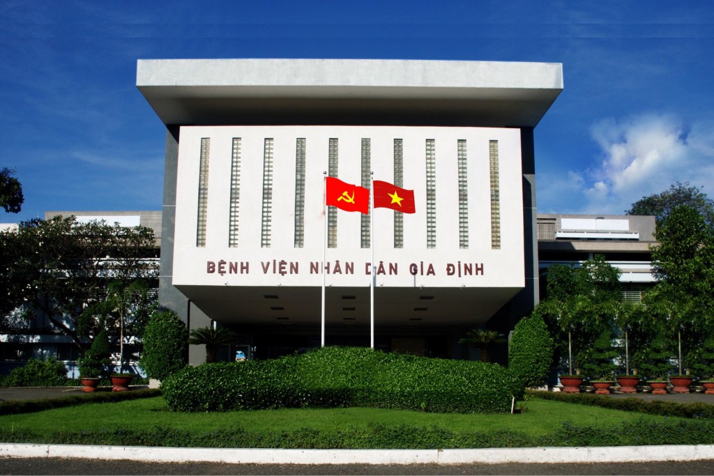 Bệnh viện Nhân dân Gia Định - Tổng quan