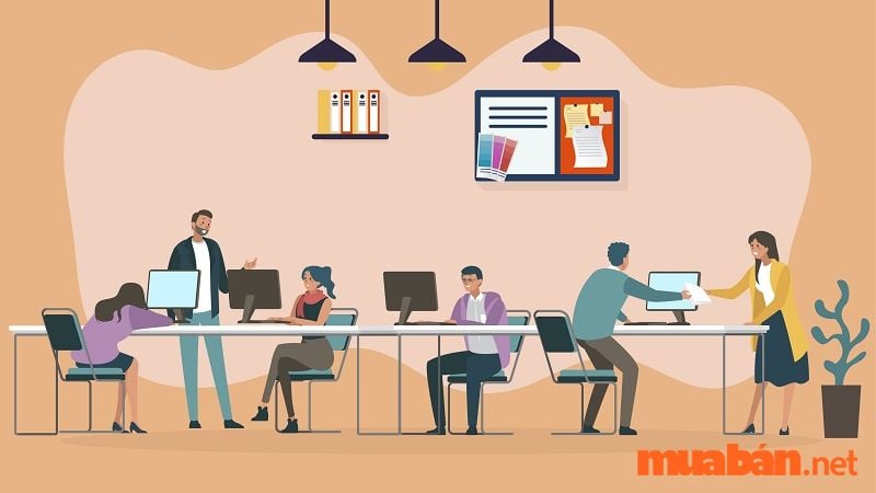 Học sinh có hành vi vô tổ chức trong lớp học