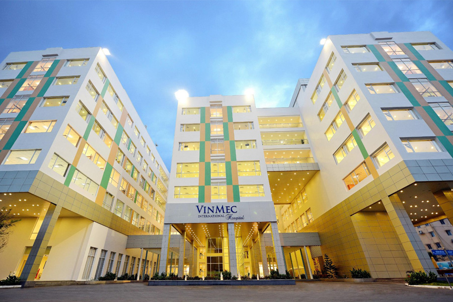 Bệnh viện Đa khoa Quốc tế Vinmec Times City Hà Nội